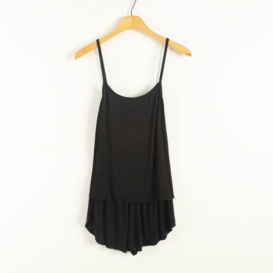 Two-piece camisole - Mubimart