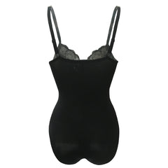 One-piece waist and hip shaper - Mubimart -  