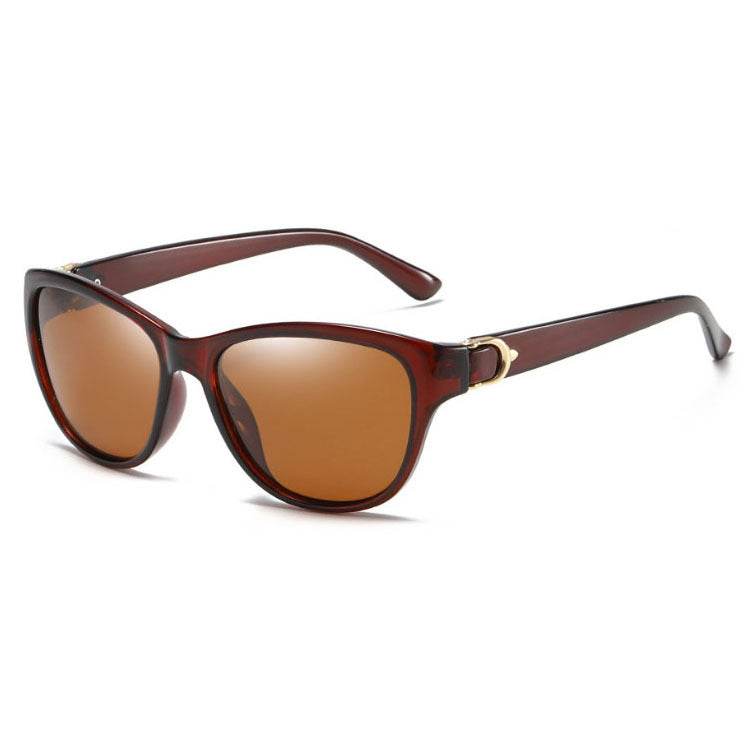 Sunglasses ladies polarized sunglasses - Mubimart