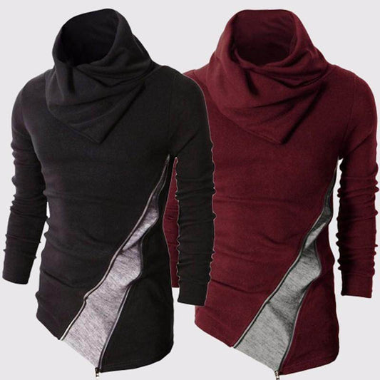 Top Brand Mens Fashion Hoodies - Mubimart