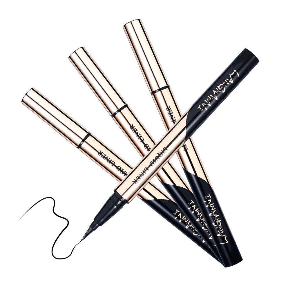Langmanni long lasting liquid eyeliner - Mubimart