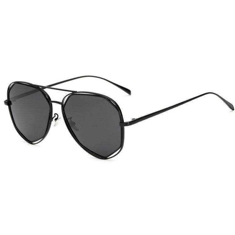 Pink driving polarized sunglasses - Mubimart