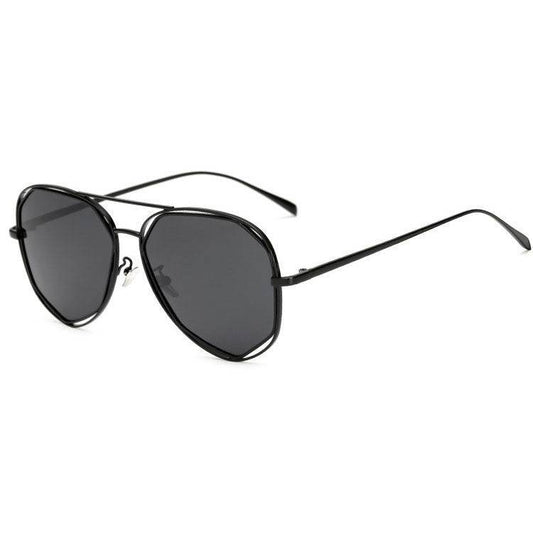 Pink driving polarized sunglasses - Mubimart