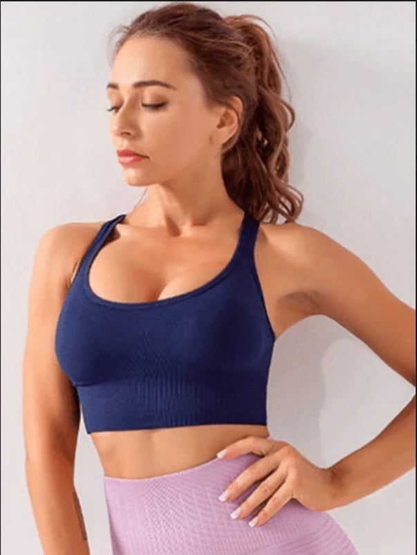 Xtreme Sports Bra - Mubimart -  