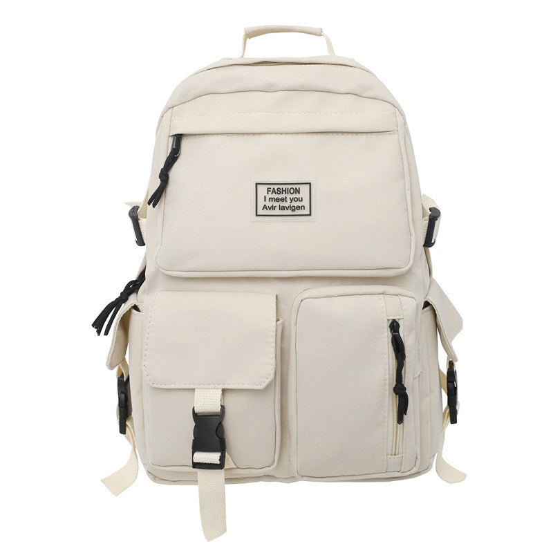 Studentenrucksack Trendy Rucksack