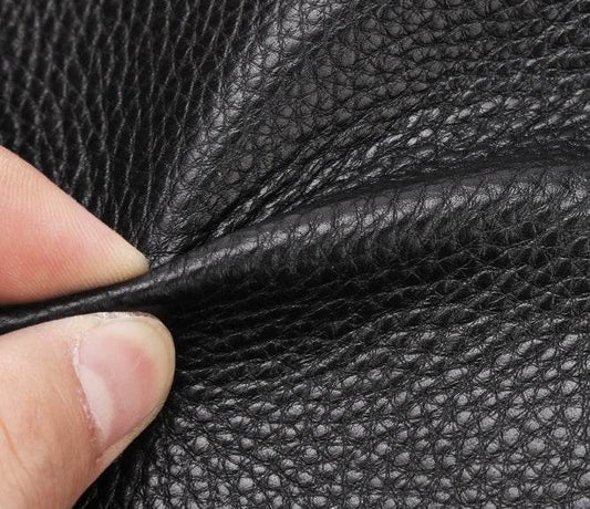 American Bison Wallet Mens Long Leather - Mubimart