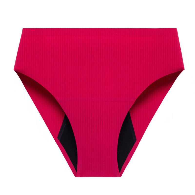 Seamless Aunt's Menstrual Period Panties - Mubimart - Period panties 