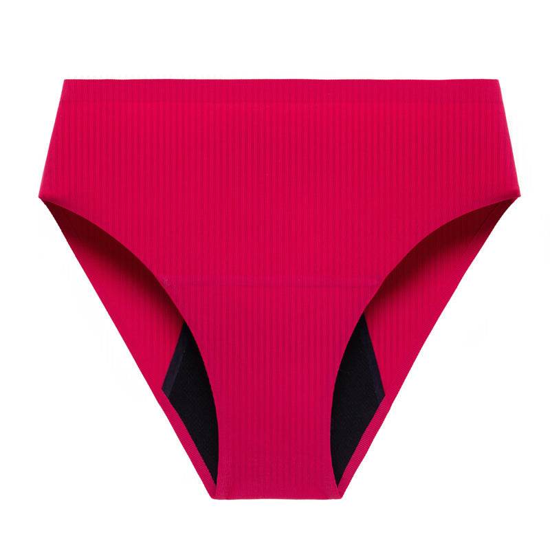 Seamless Aunt's Menstrual Period Panties - Mubimart