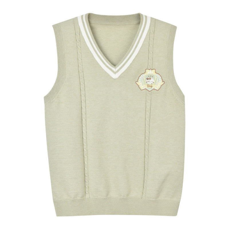 Dames trui vest