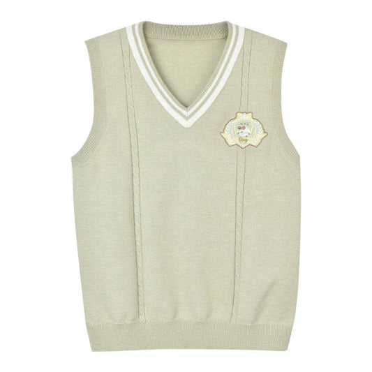 Women's sweater vest - Mubimart