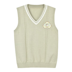 Dames trui vest