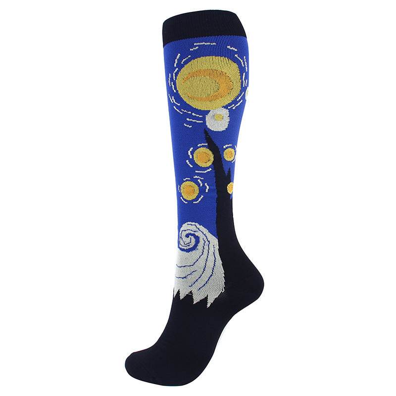 Running compression socks - Mubimart