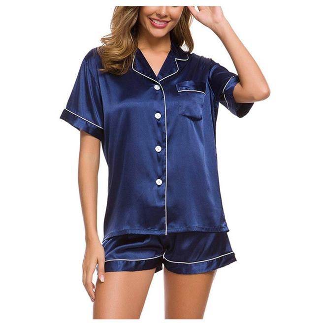 Pajamas ladies Pajamas Sleeping Clothes Nightwear Women - Mubimart