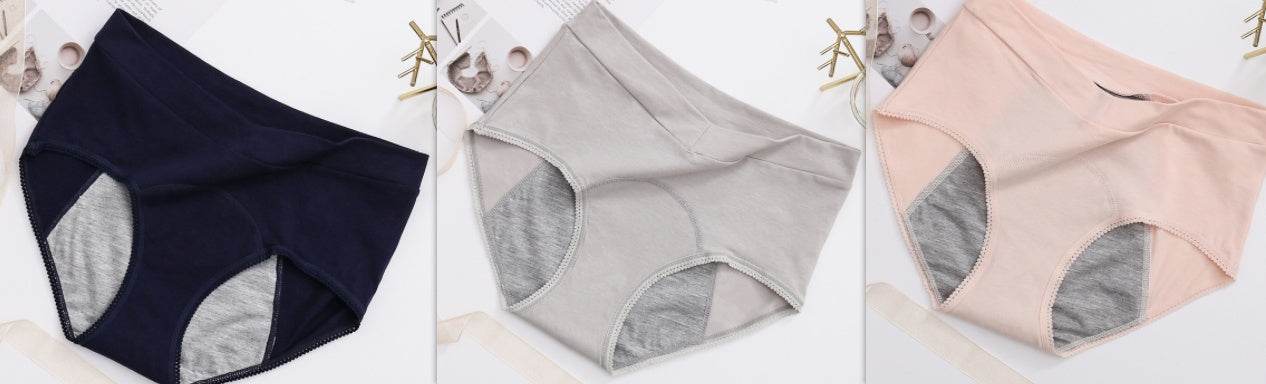 Leak-proof Sanitary Trousers For Aunts Before And After Women's Menstrual Holidays - Mubimart