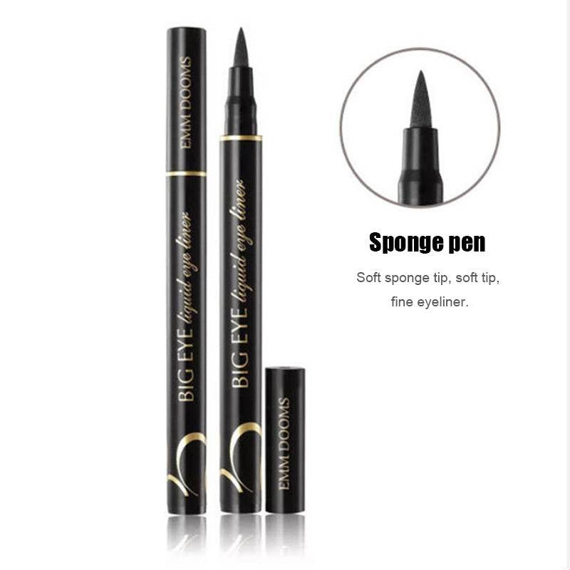 Waterproof Liquid Eyeliner - Mubimart