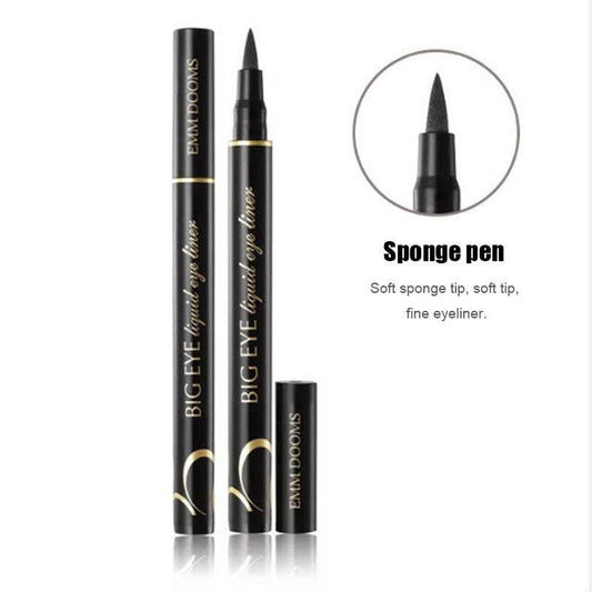 Waterproof Liquid Eyeliner - Mubimart