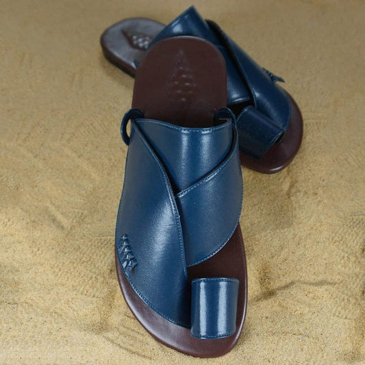 Flat casual sandals - Mubimart