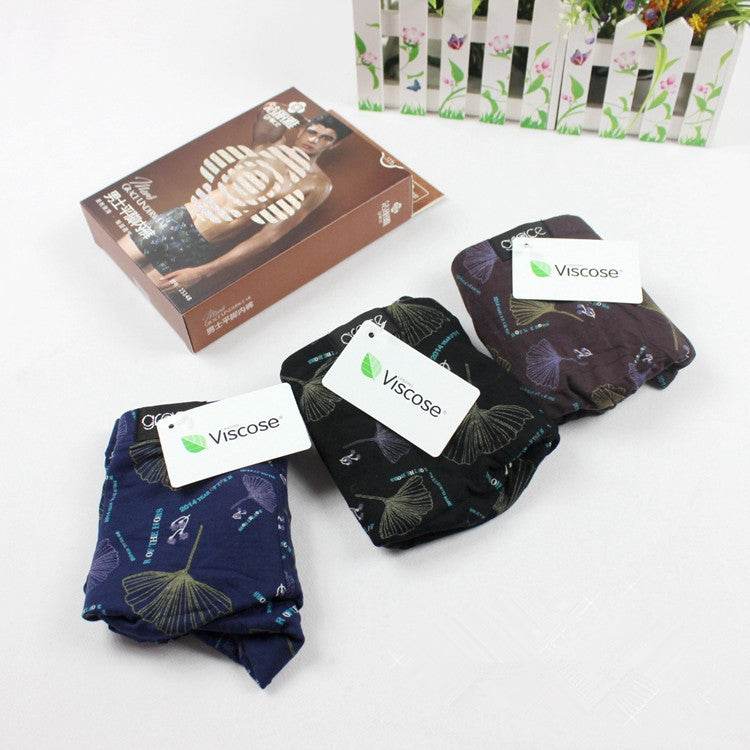 Jeliya 2 boxed boxer briefs - Mubimart