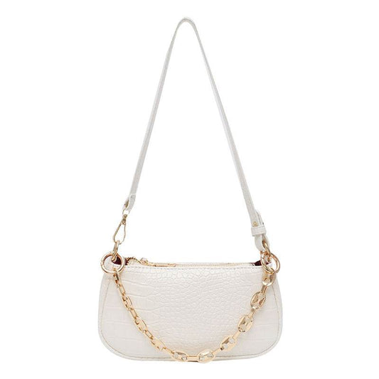 One shoulder armpit bag for women - Mubimart