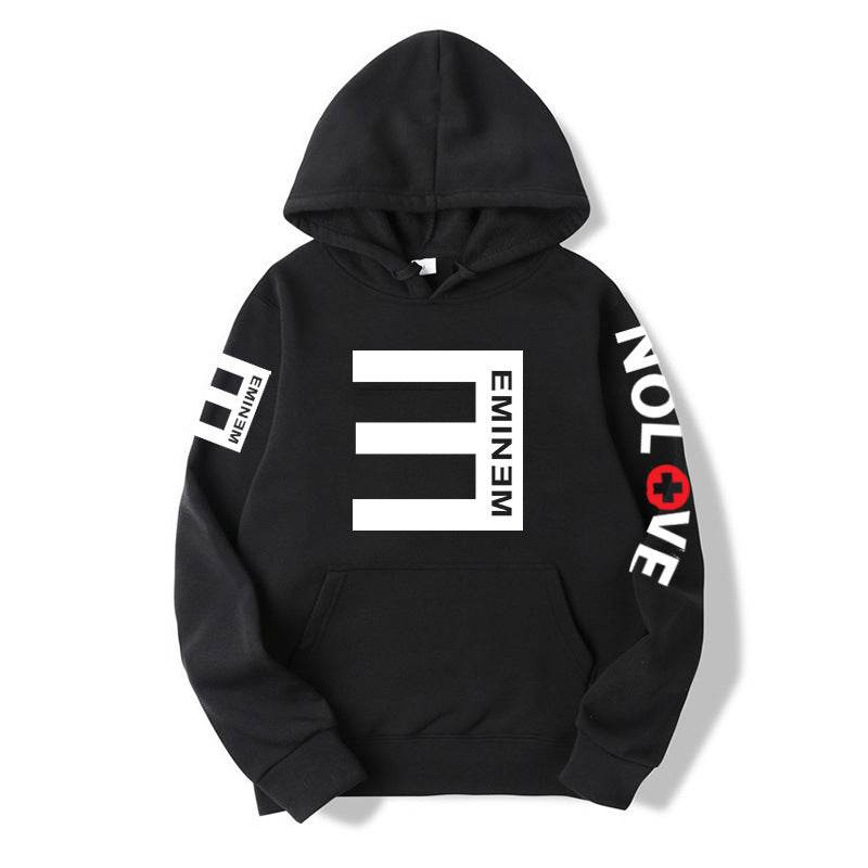 hooded hoodies thick anti-E sweater - Mubimart