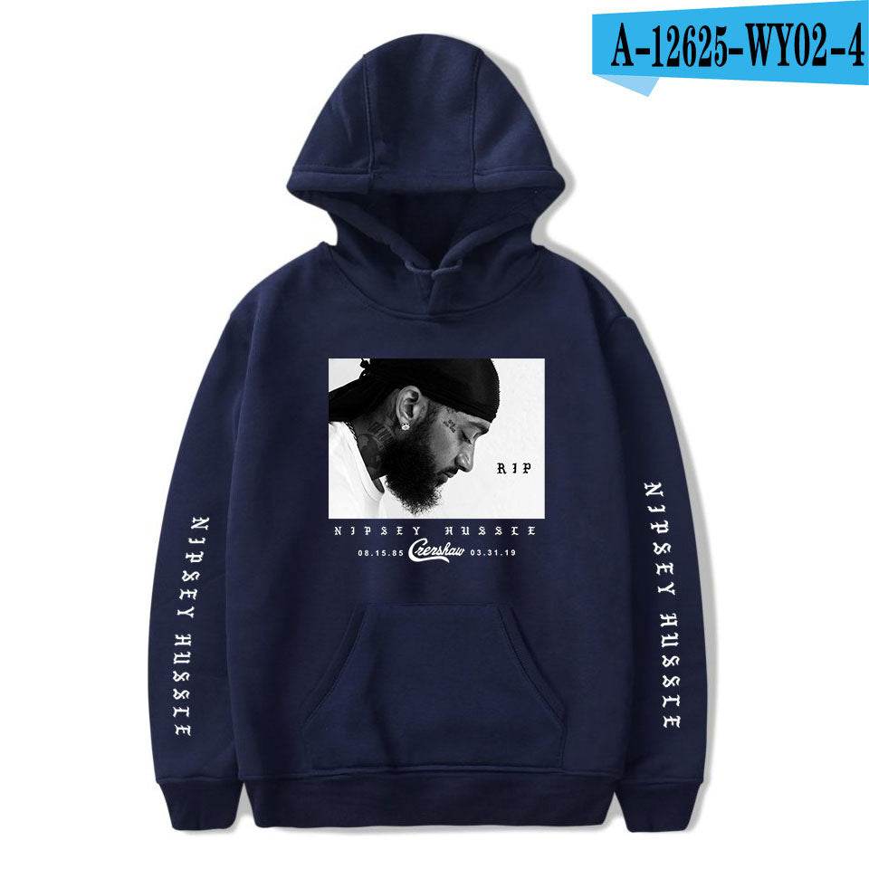 Man Hoodies & Sweatshirts A - Mubimart