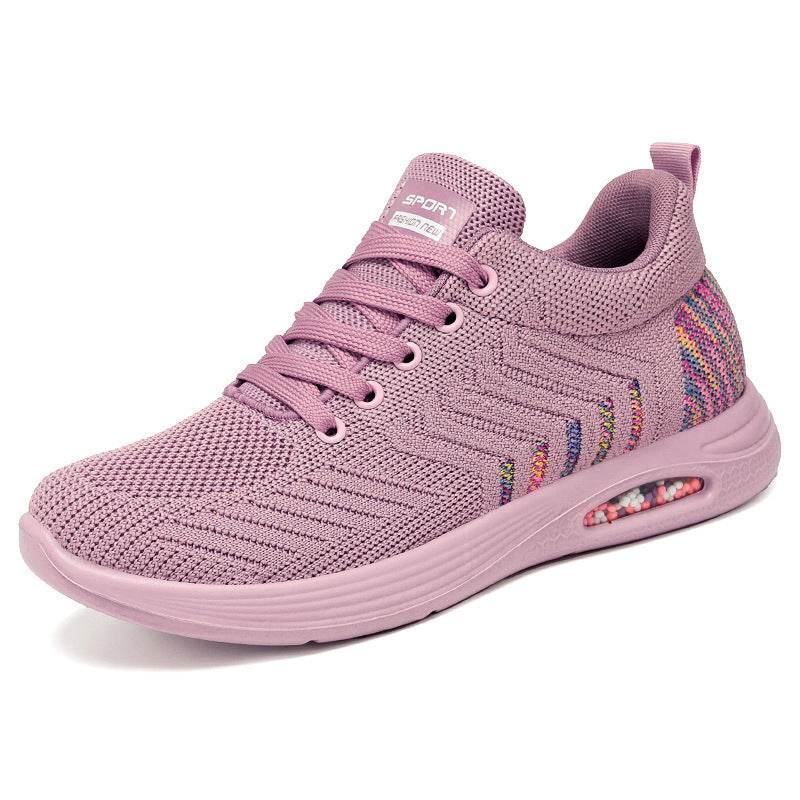 Polyurethane Air Cushion Sneaker - Mubimart