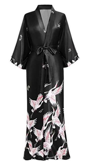 Pyjamas Nightwear Women Bathrobe Homewear Pajamas Shirts - Mubimart