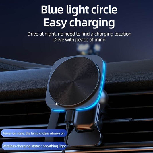 Wireless Charger For Cars - Mubimart