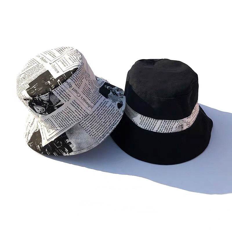 Japanese street hats on both sides - Mubimart
