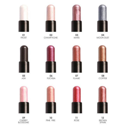 Focallure Eyeshadow Eyeliner Pencil In One - Mubimart