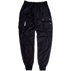 Multi-pocket cargo pants