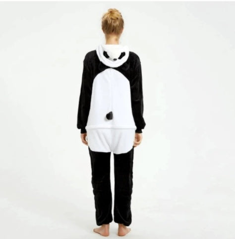 3D panda cartoon pajama girl - Mubimart -  