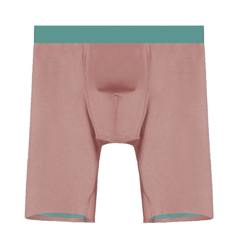 Men's Double-sided Fabric Boxers - Mubimart