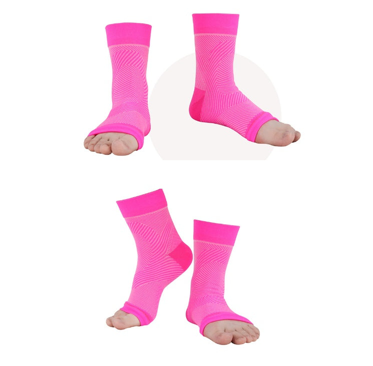 Sprain-proof ankle socks - Mubimart -  