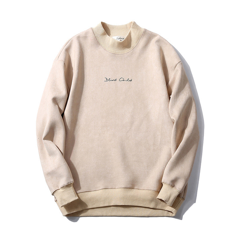 Pullover fashion sweater