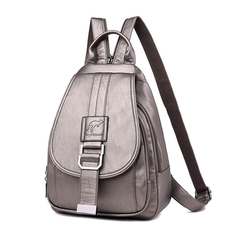 Backpack female waterproof backpack - Mubimart