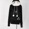 Cat Lovers Hoodies - Mubimart