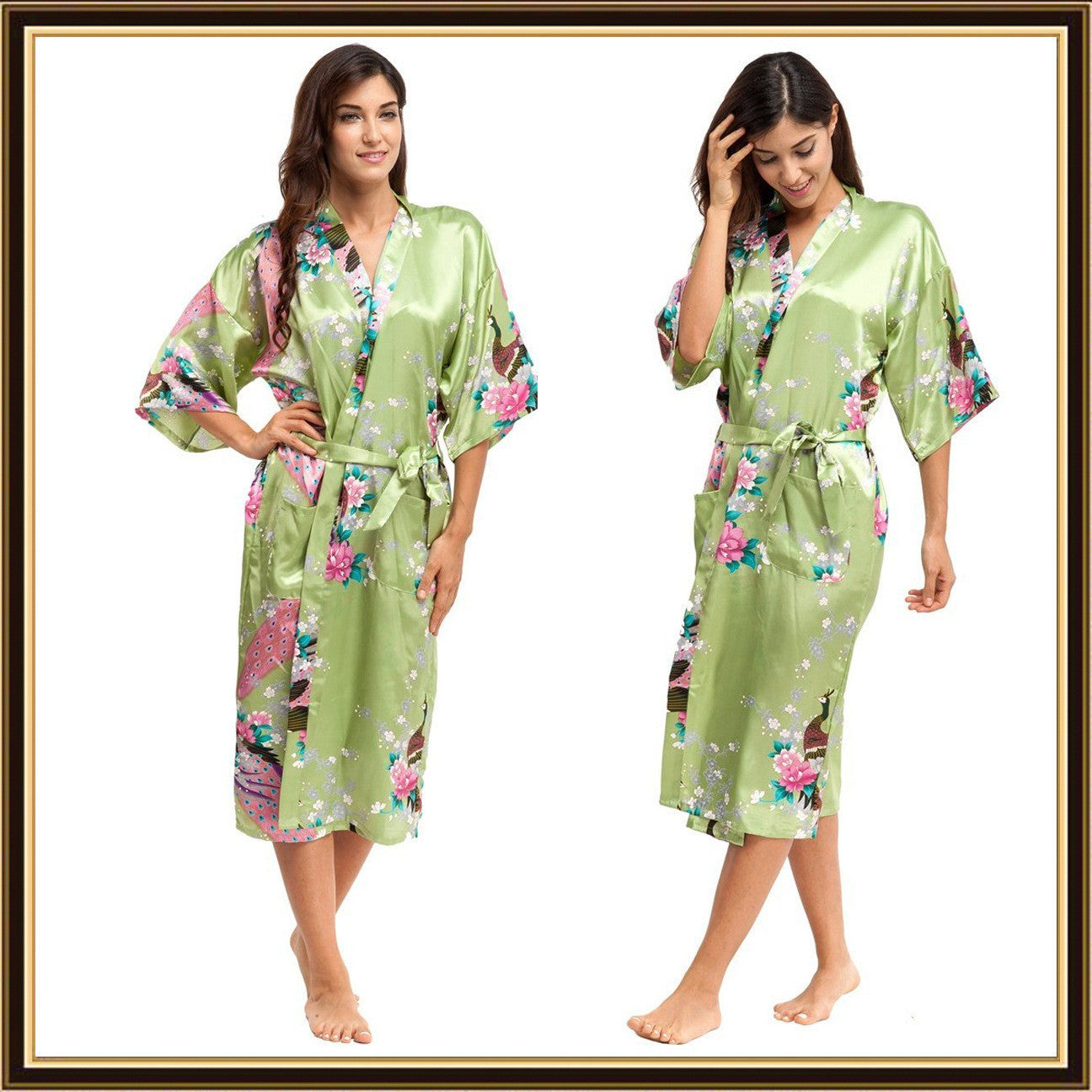 Long nightgown - Mubimart -  