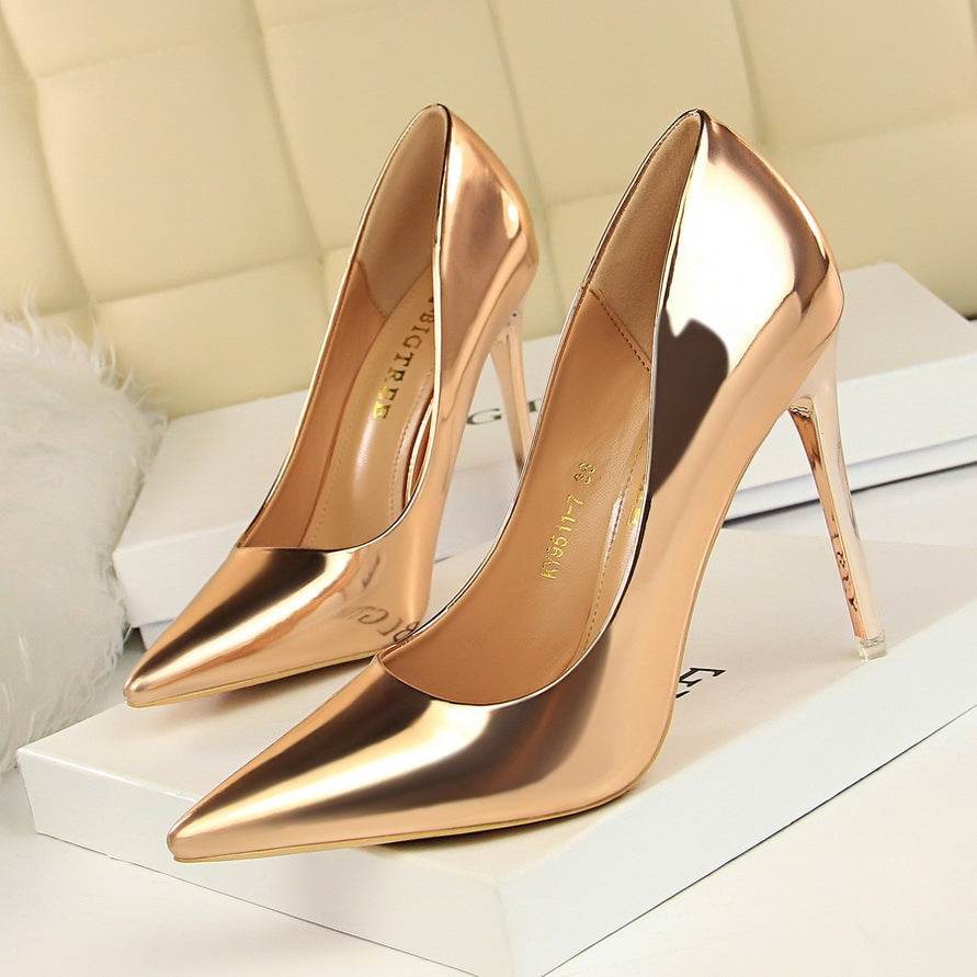 Stiletto heels - Mubimart