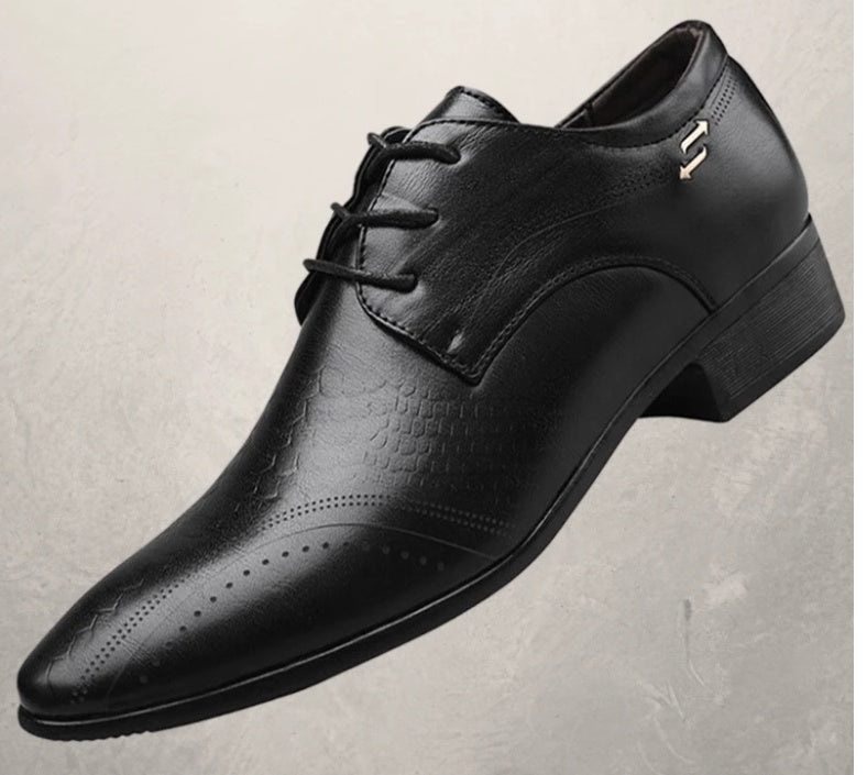 Business dress shoes