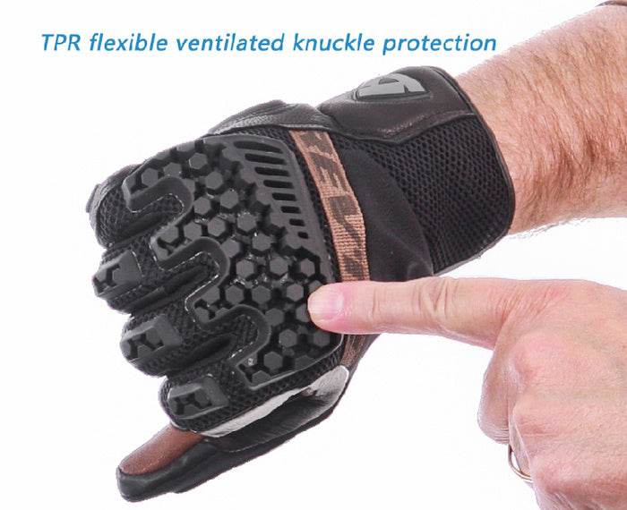 Motorcyclist gloves - Mubimart