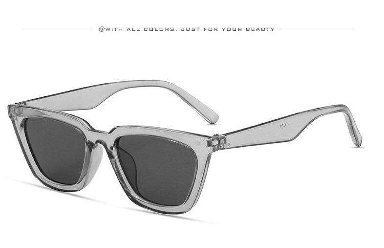 Retro Cats' Eye Sunglasses Women - Mubimart
