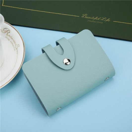Business Card Holder Opening Event Small Gift Card Holder - Mubimart