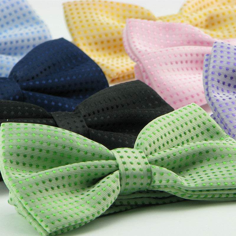 Men's bow tie - Mubimart