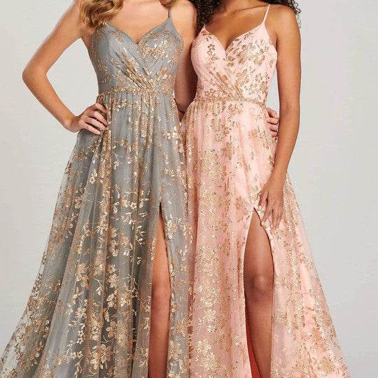 Sleeveless Camisole Gown Dress - Mubimart