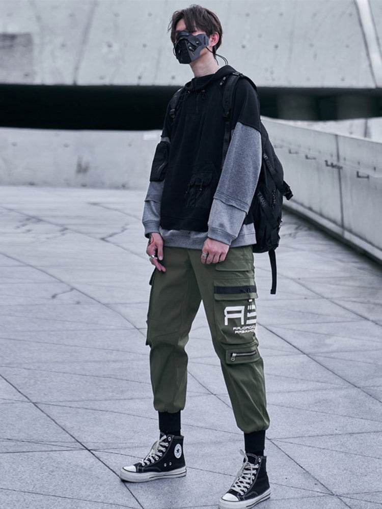 Men's Cargo pants - Mubimart