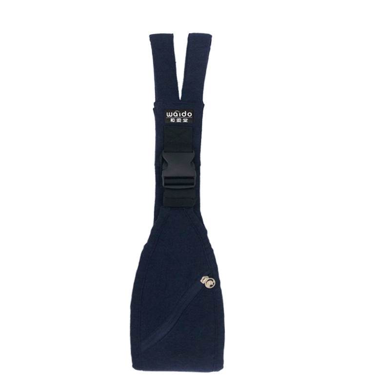 Baby Sling With Waist And Stool Front Holding Baby Sling Multifunctional - Mubimart