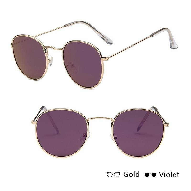 Women Retro Sunglasses - Mubimart