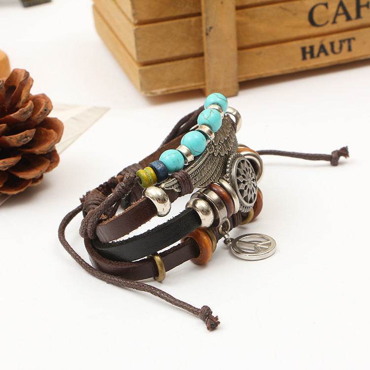 Handmade bracelets - Mubimart