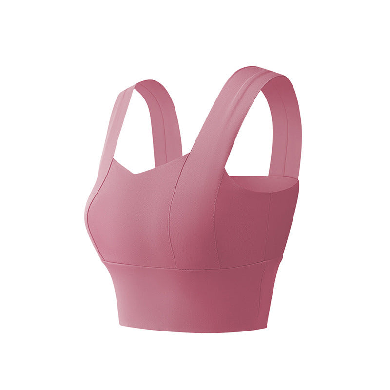 Shockproof sports bra - Mubimart -  